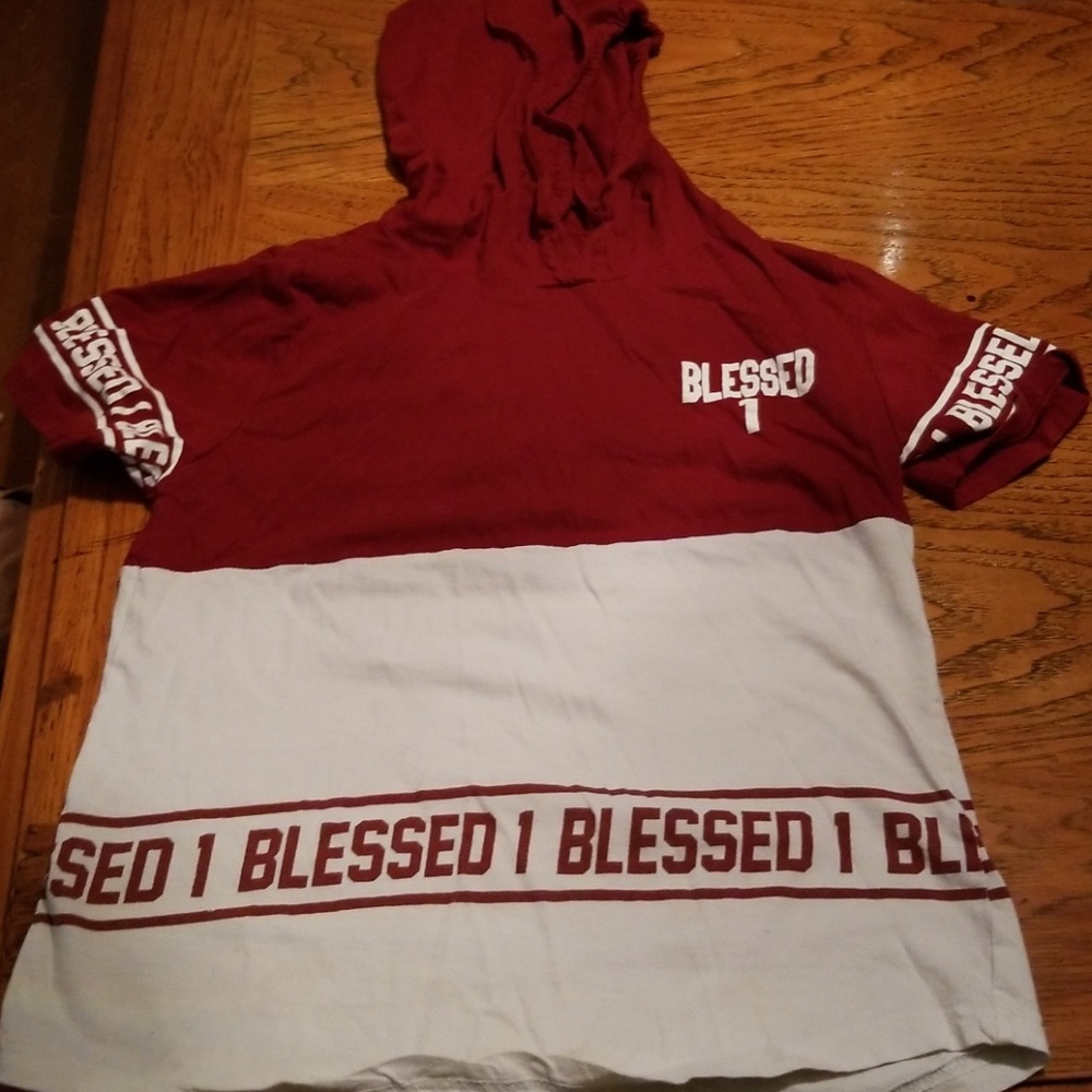 Junior shirt